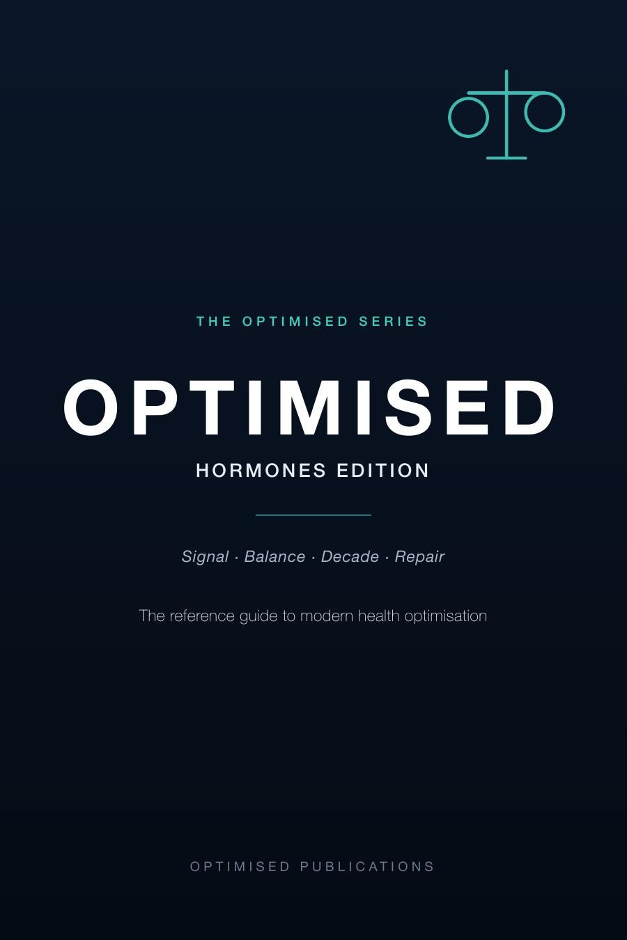 Hormones Edition cover