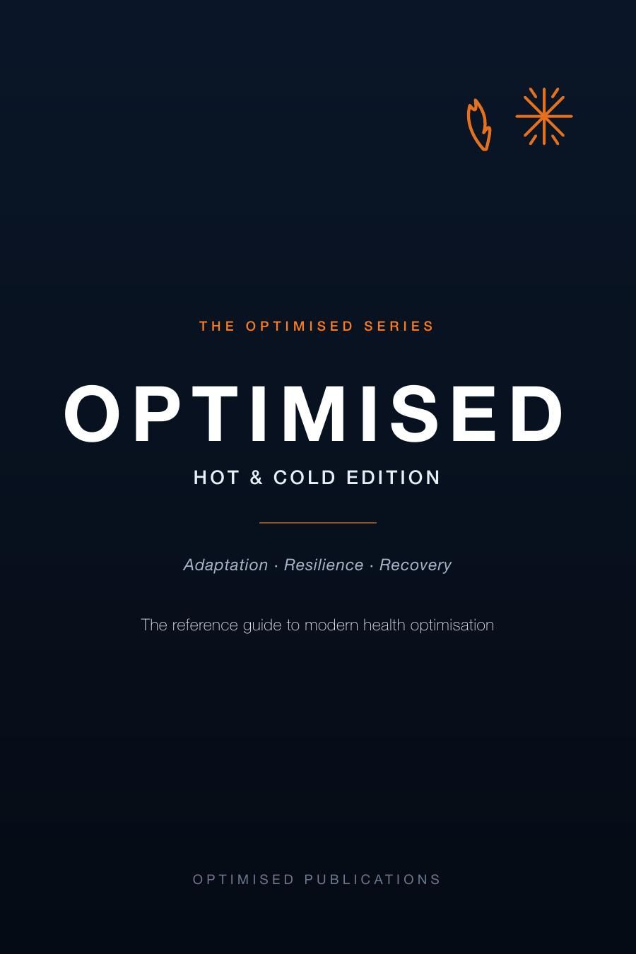 Hot & Cold Edition cover