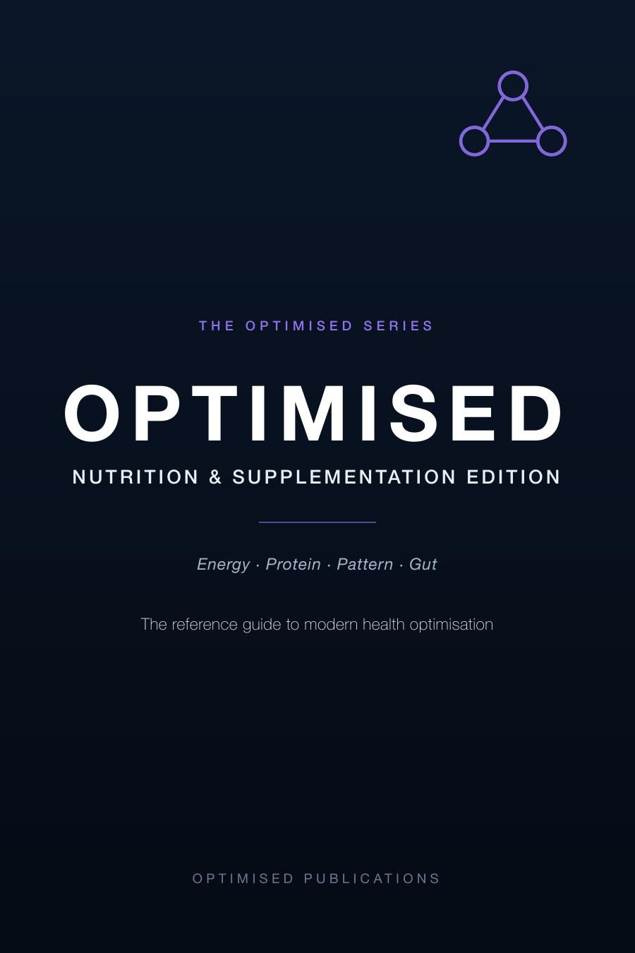Nutrition & Supplementation Edition cover