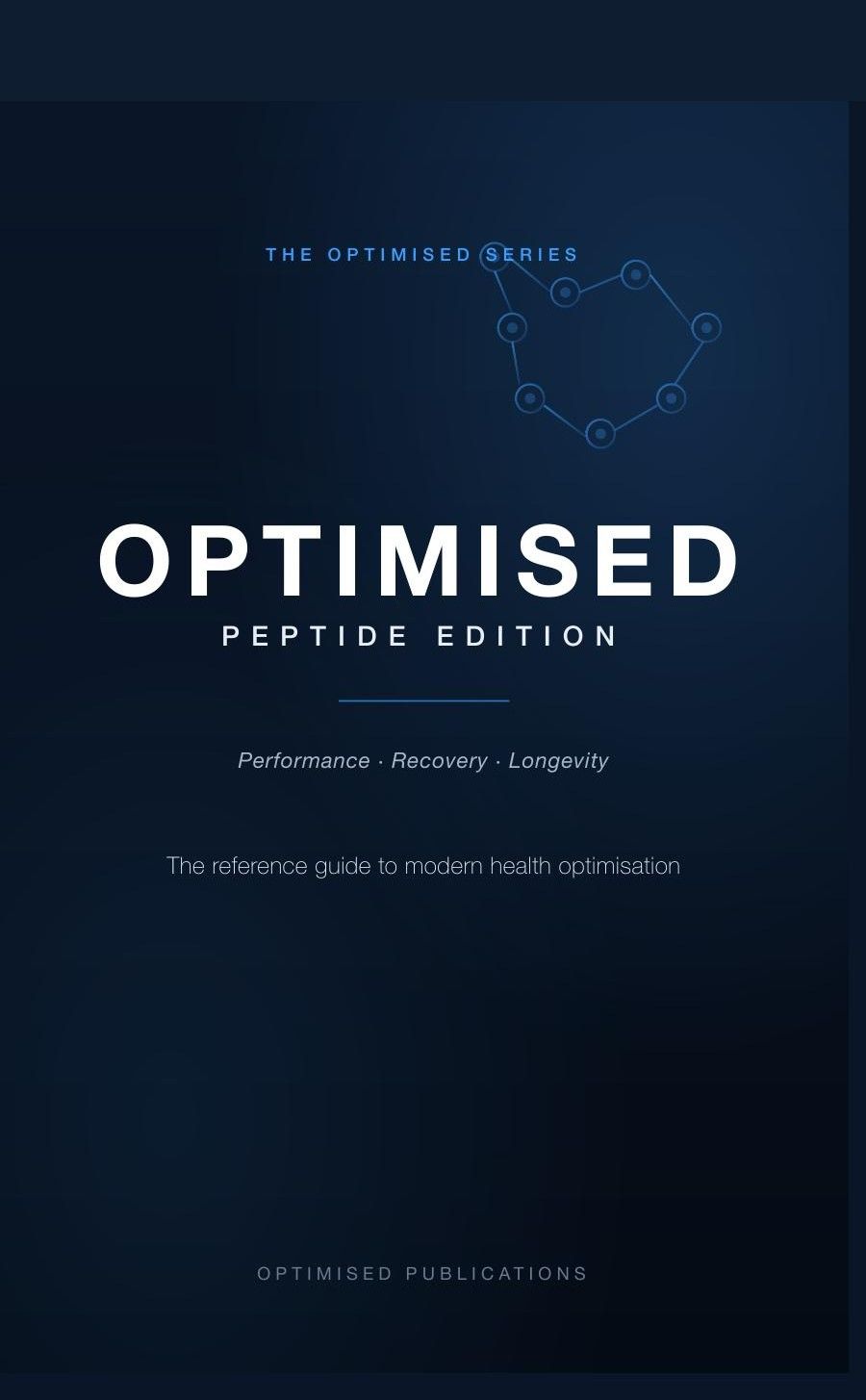 Peptide Edition cover